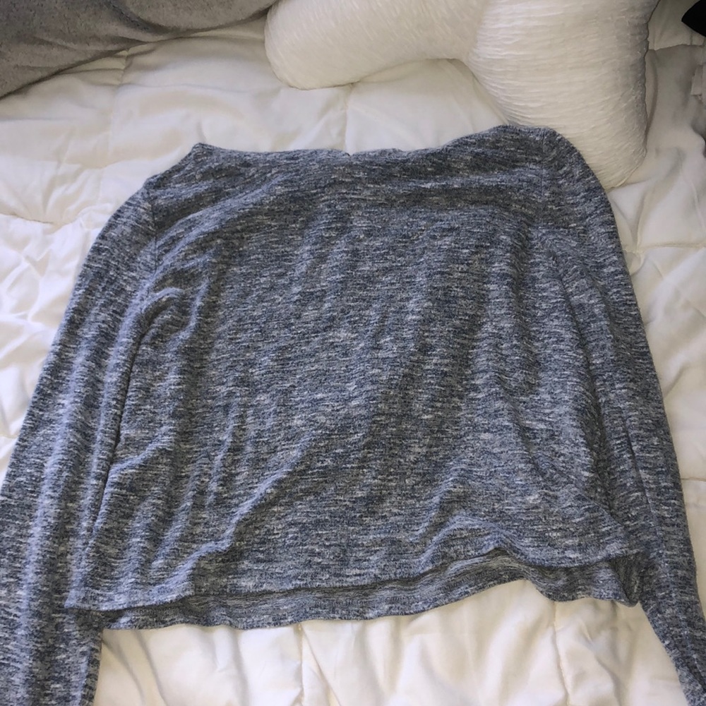 Light hoodie